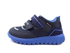 Superfit sneaker Sport7 blau/hellblau med GORE-TEX